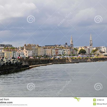 Mulgrave Lodge Dun Laoghaire Luaran gambar