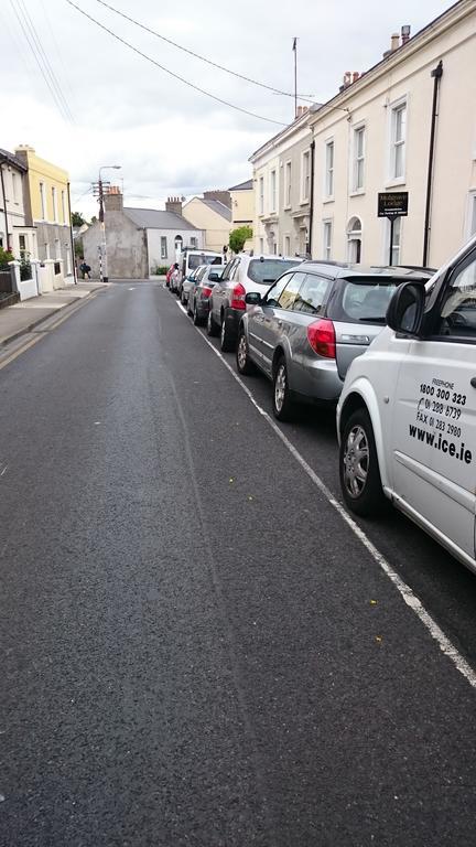 Mulgrave Lodge Dun Laoghaire Luaran gambar