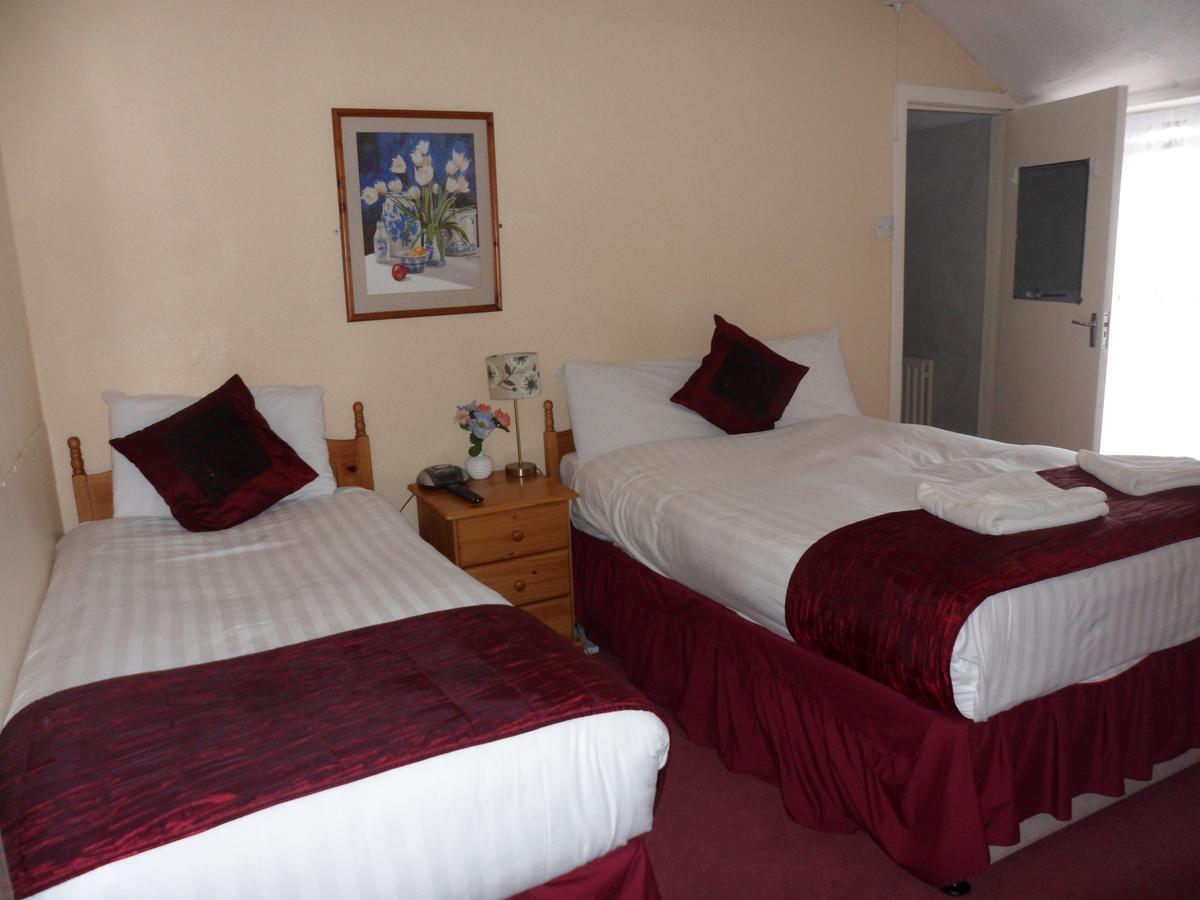 Mulgrave Lodge Dun Laoghaire Luaran gambar