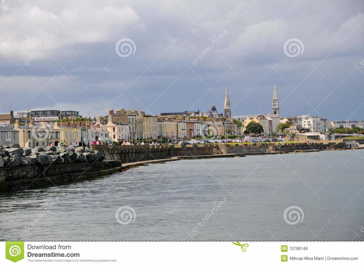 Mulgrave Lodge Dun Laoghaire Luaran gambar