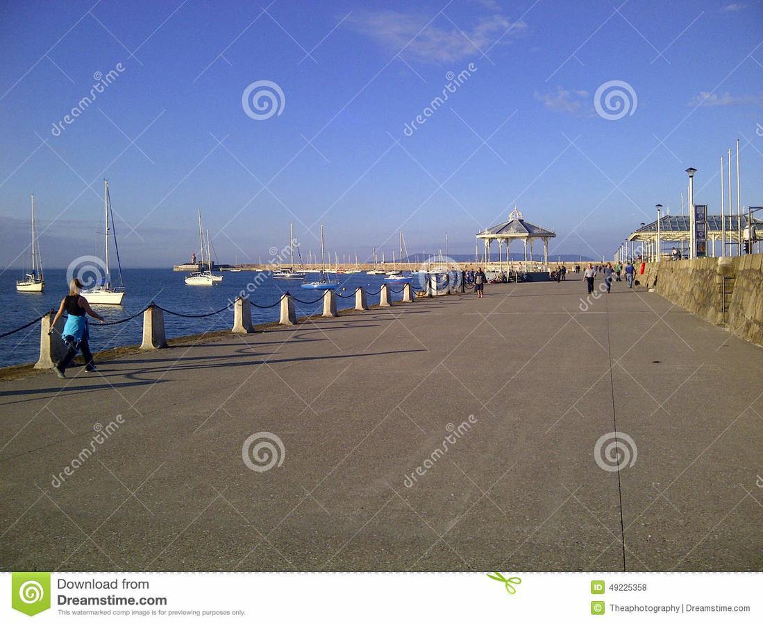 Mulgrave Lodge Dun Laoghaire Luaran gambar