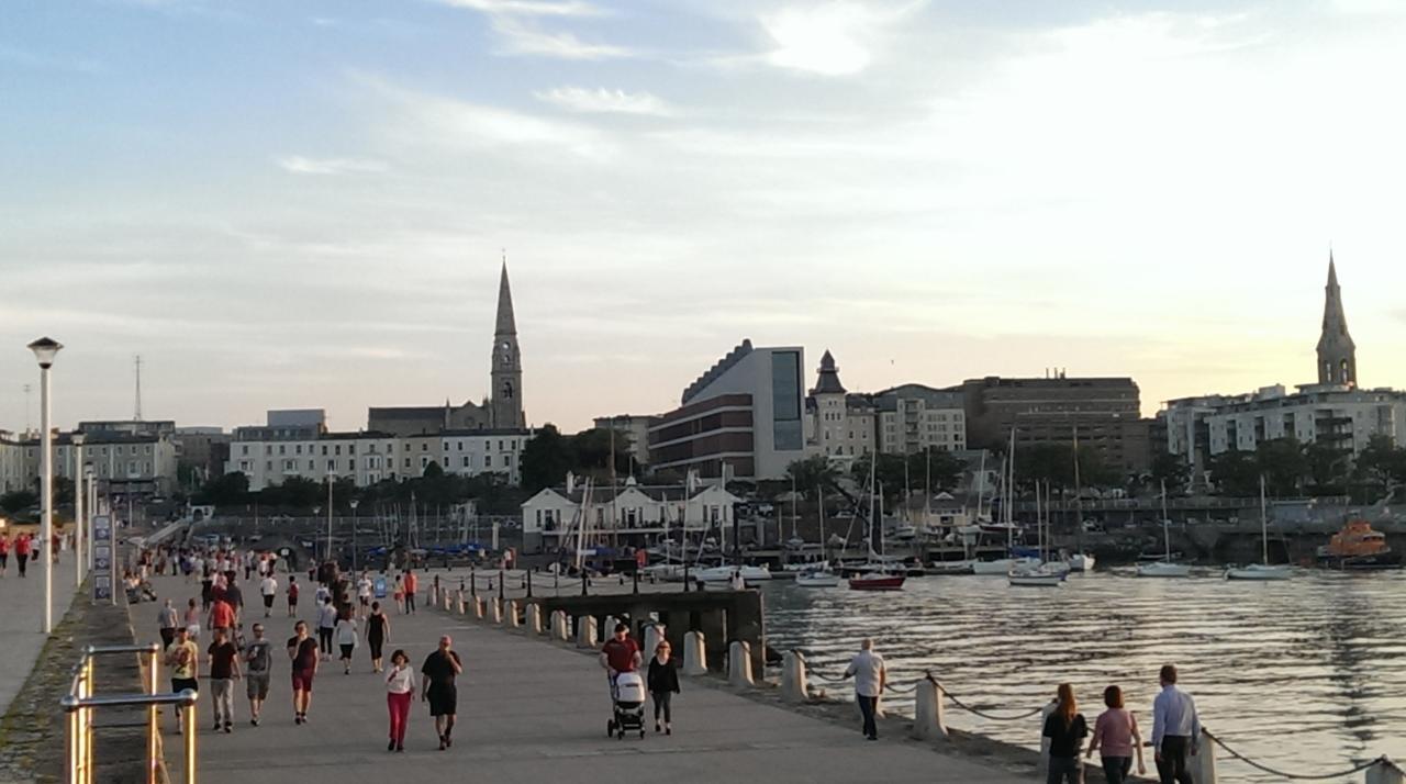 Mulgrave Lodge Dun Laoghaire Luaran gambar